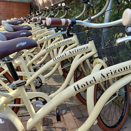 Hotel Arizona Lignano Sabbiadoro Eksteriør bilde