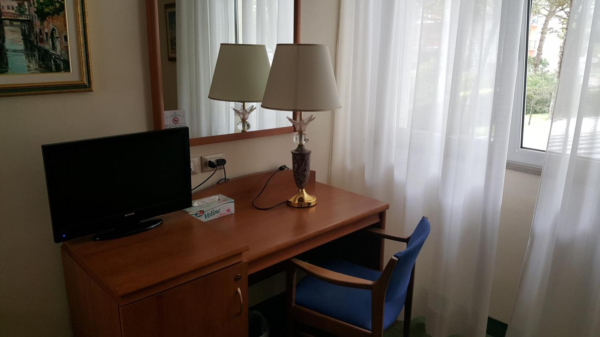 Hotel Arizona Lignano Sabbiadoro Rom bilde