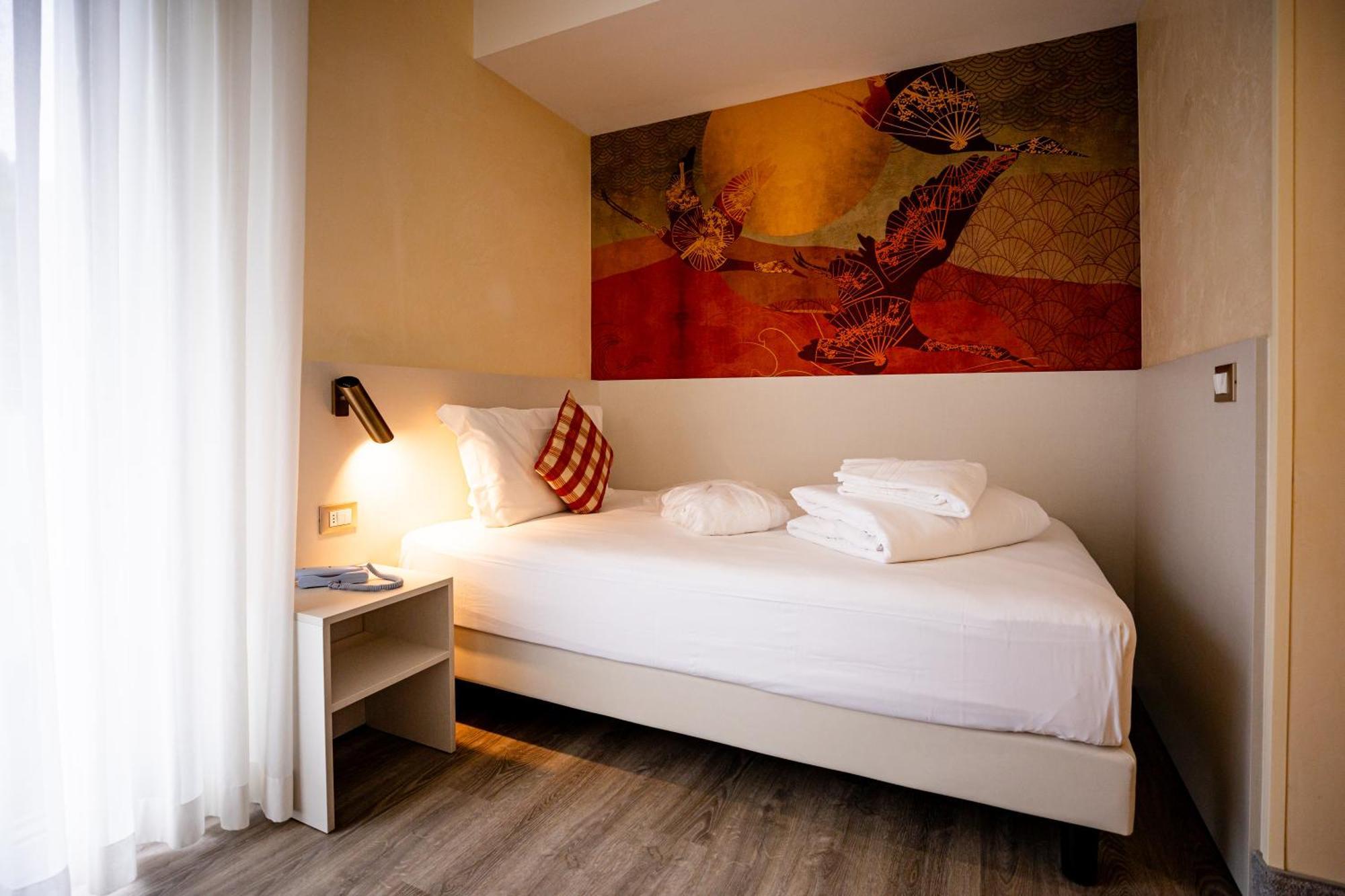 Hotel Arizona Lignano Sabbiadoro Eksteriør bilde