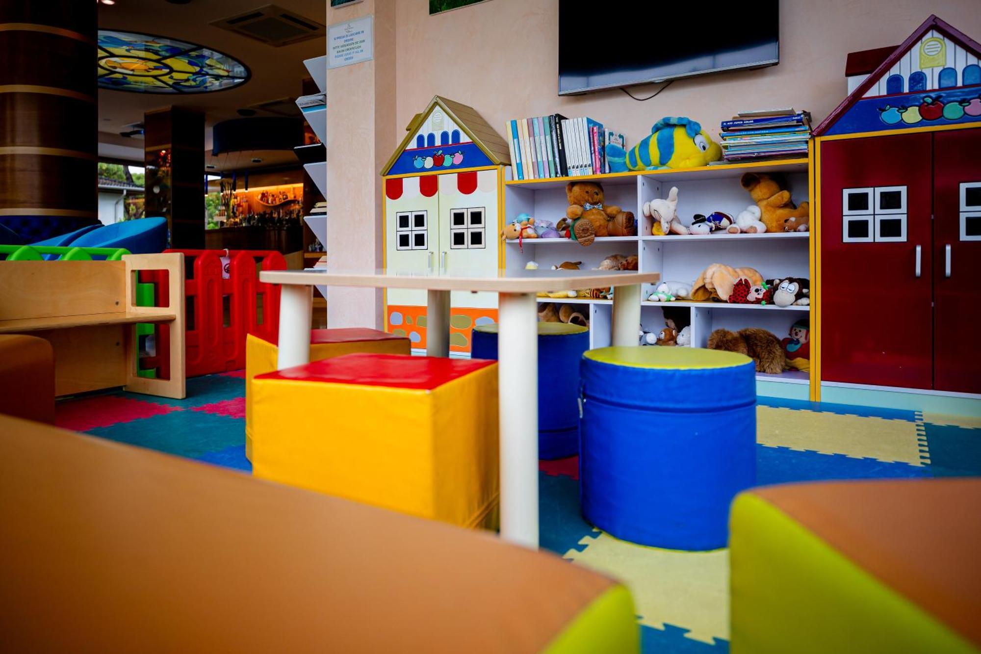 Hotel Arizona Lignano Sabbiadoro Eksteriør bilde